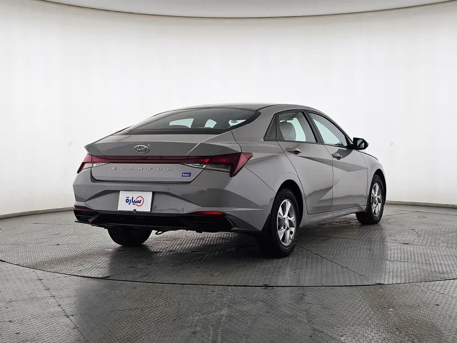 هيونداي النترا فلييت 2023 