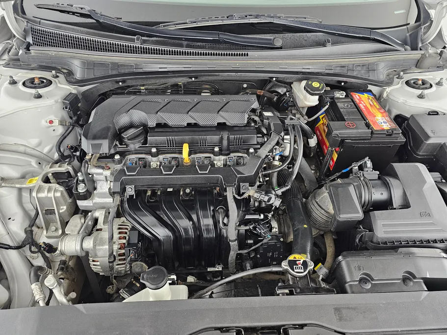 هيونداي النترا فلييت 2023 