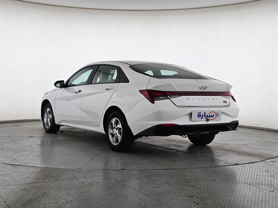 2023 Hyundai Elantra Fleet 