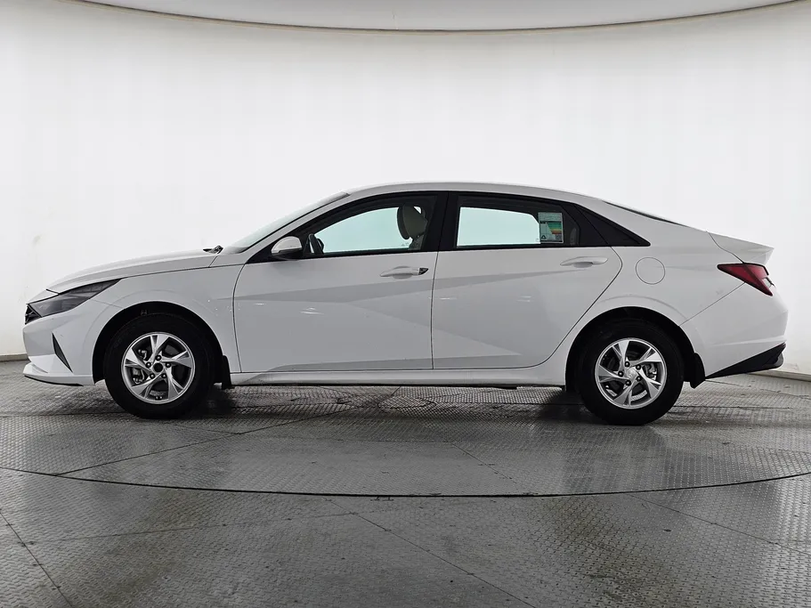 2023 Hyundai Elantra Fleet 