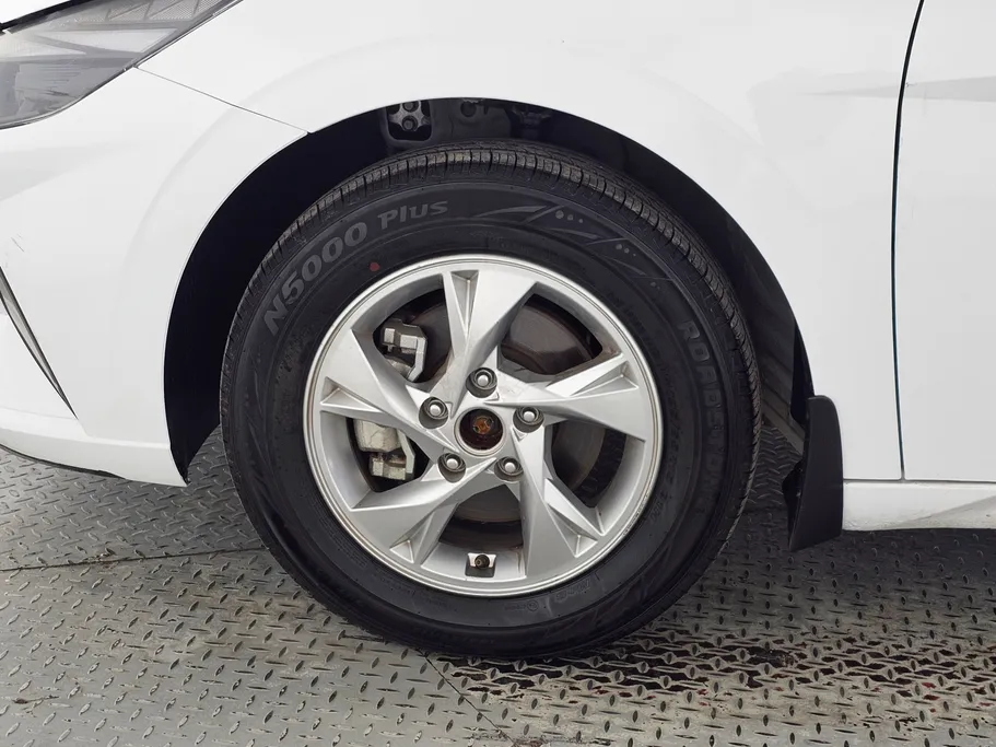 2023 Hyundai Elantra Fleet 