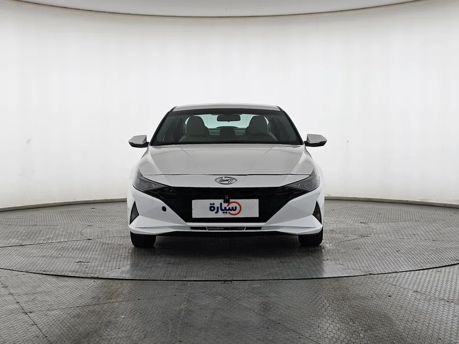 2023 Hyundai Elantra Fleet 