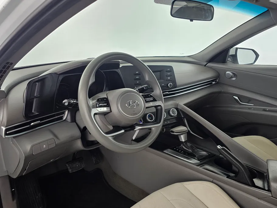 2023 Hyundai Elantra Fleet 