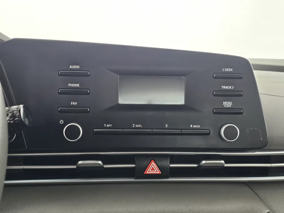 2023 Hyundai Elantra Fleet 