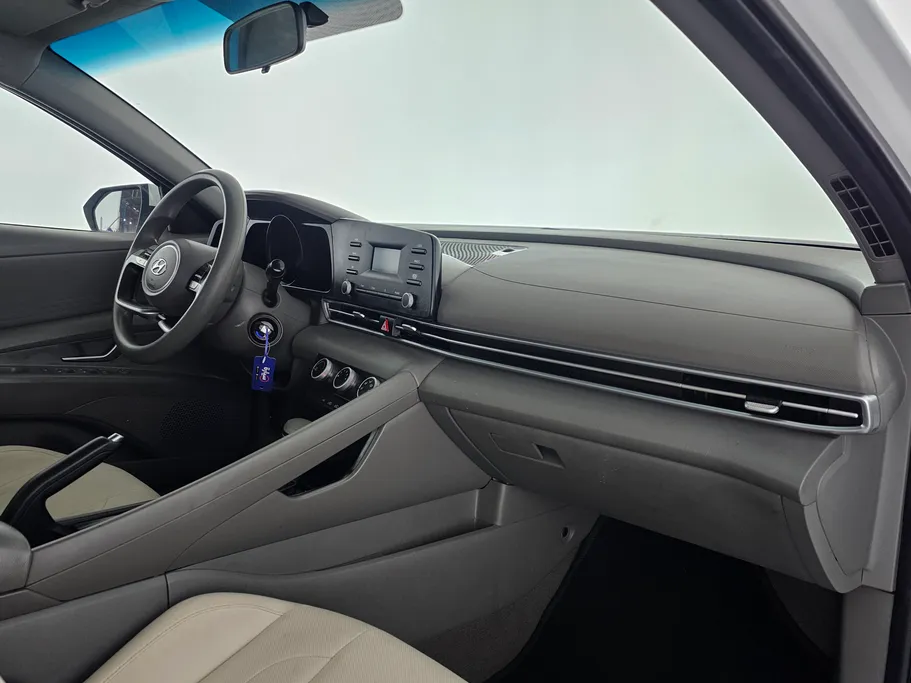 2023 Hyundai Elantra Fleet 