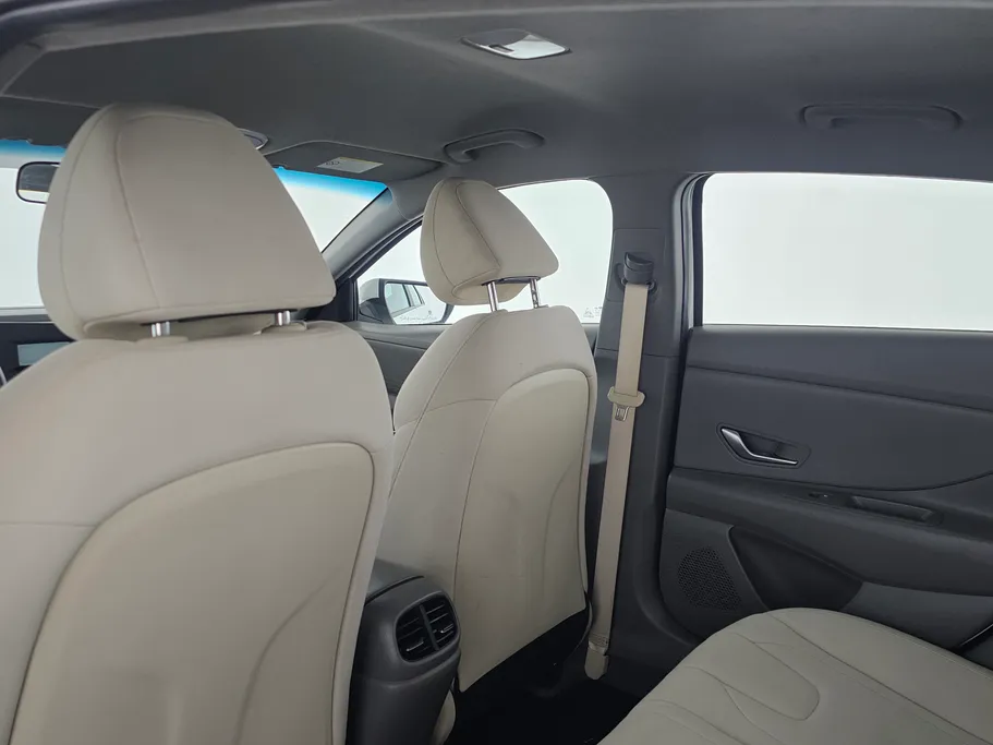 2023 Hyundai Elantra Fleet 