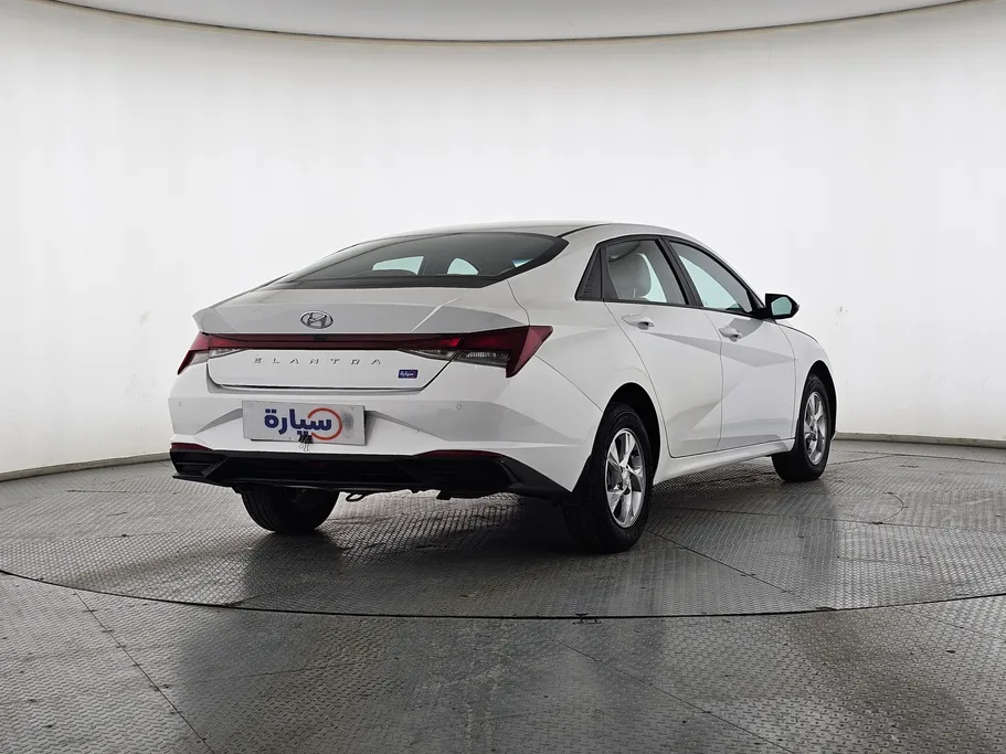 2023 Hyundai Elantra Fleet 