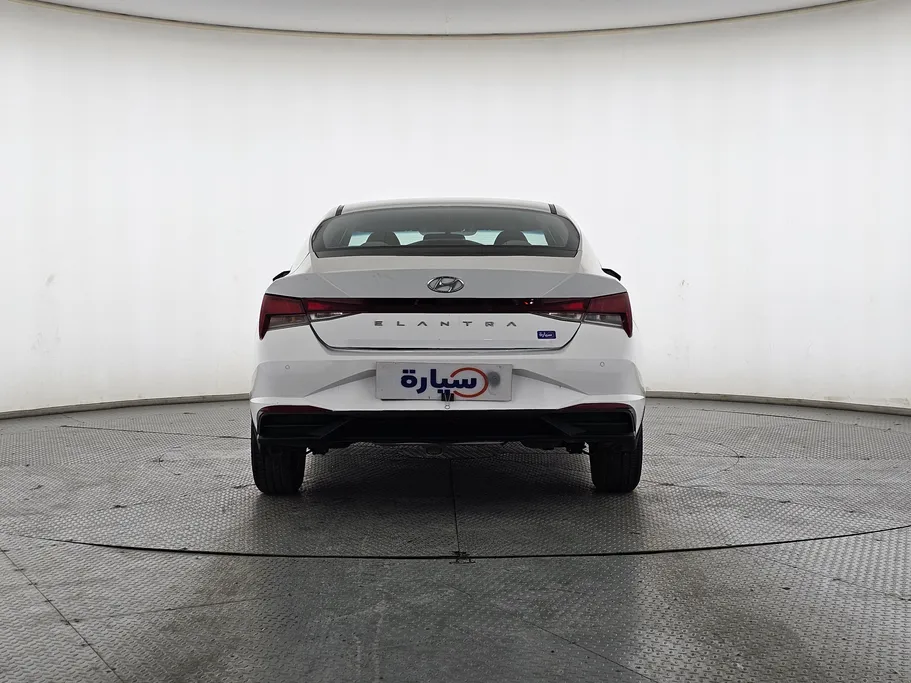 2023 Hyundai Elantra Fleet 