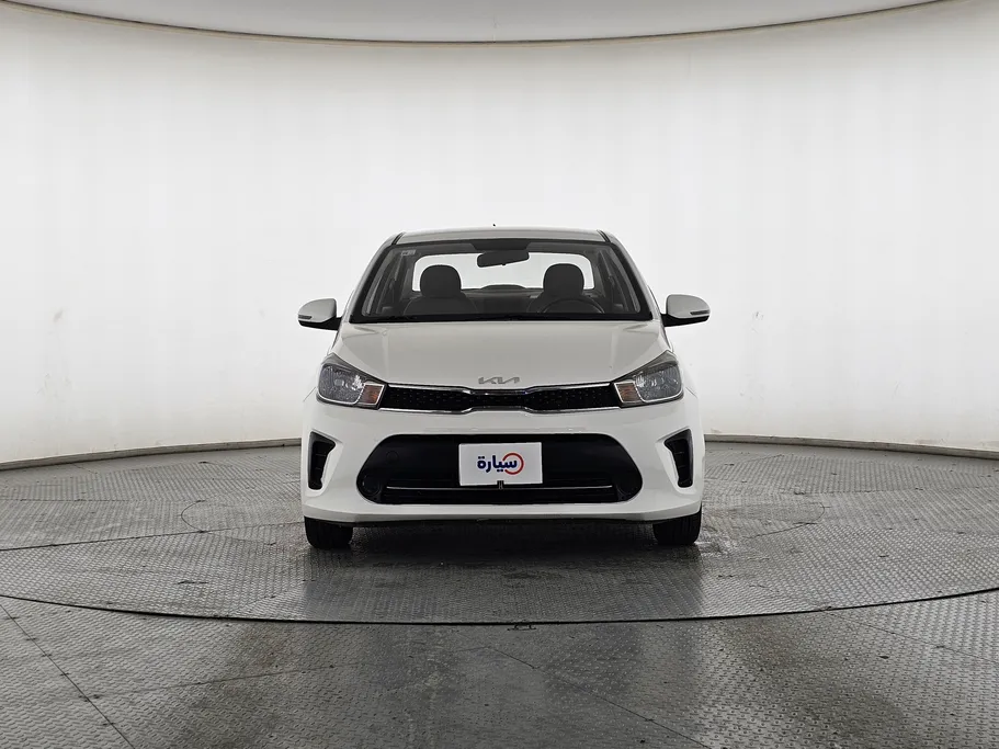 2022 Kia Pegas LX 
