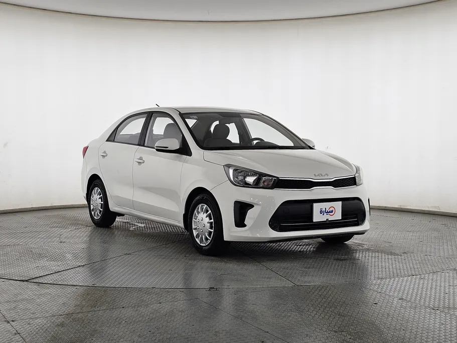 2022 Kia Pegas LX 