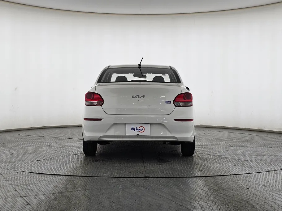 2022 Kia Pegas LX 
