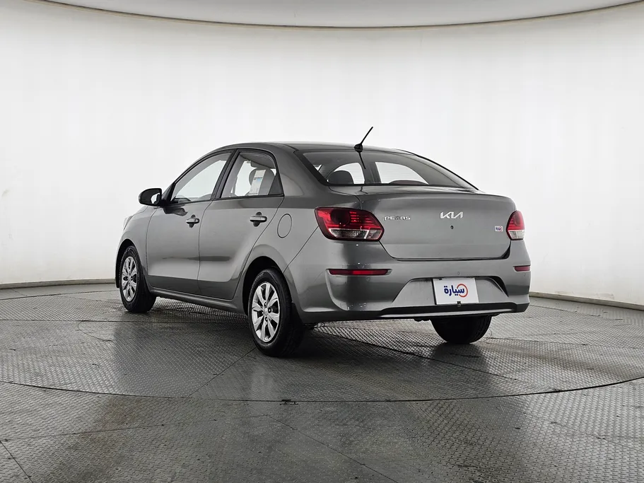 2022 Kia Pegas LX 
