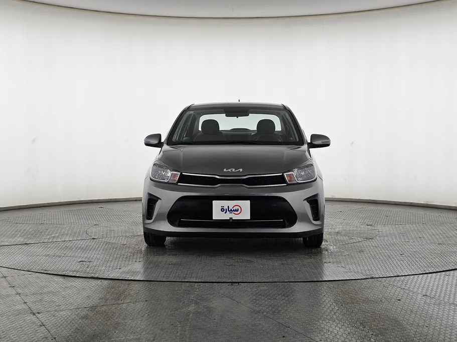 2022 Kia Pegas LX 
