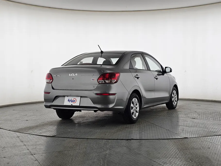2022 Kia Pegas LX 