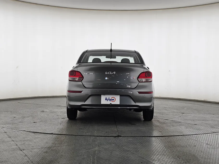 2022 Kia Pegas LX 