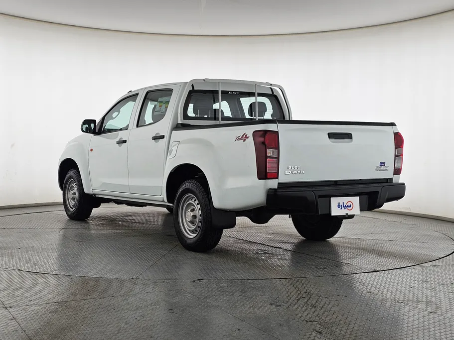 ايسوزو دي ماكس Double Cab 2021 