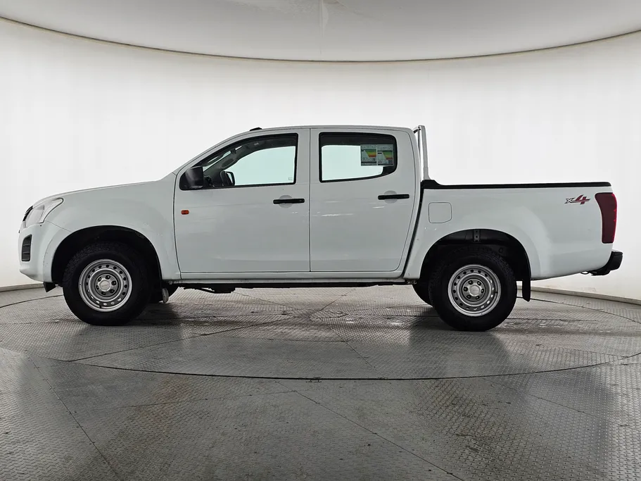ايسوزو دي ماكس Double Cab 2021 