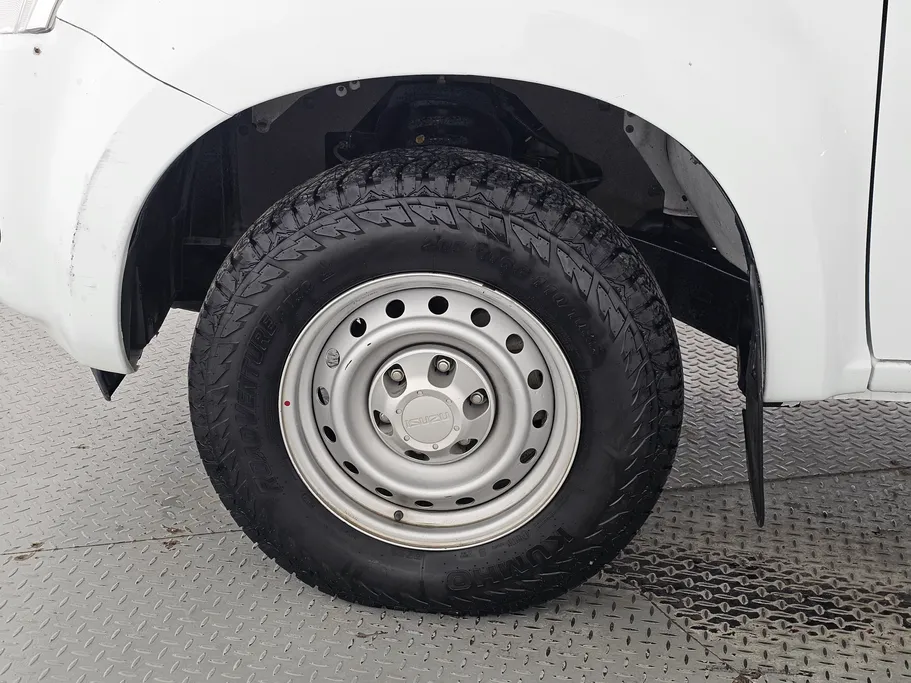 ايسوزو دي ماكس Double Cab 2021 