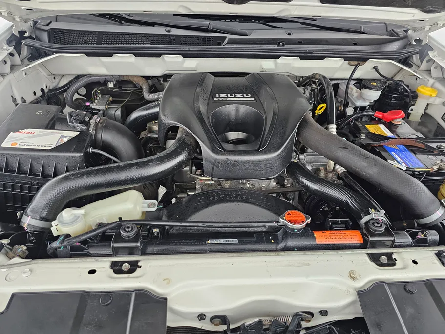 ايسوزو دي ماكس Double Cab 2021 