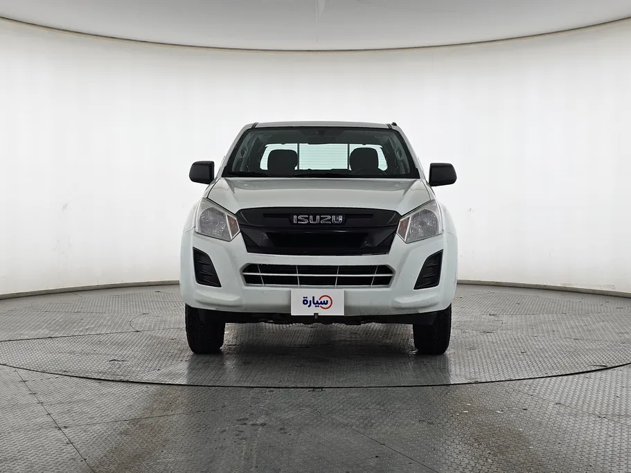 ايسوزو دي ماكس Double Cab 2021 