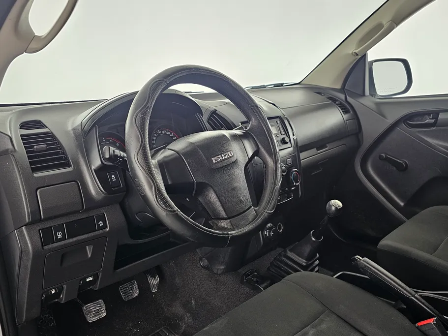 ايسوزو دي ماكس Double Cab 2021 