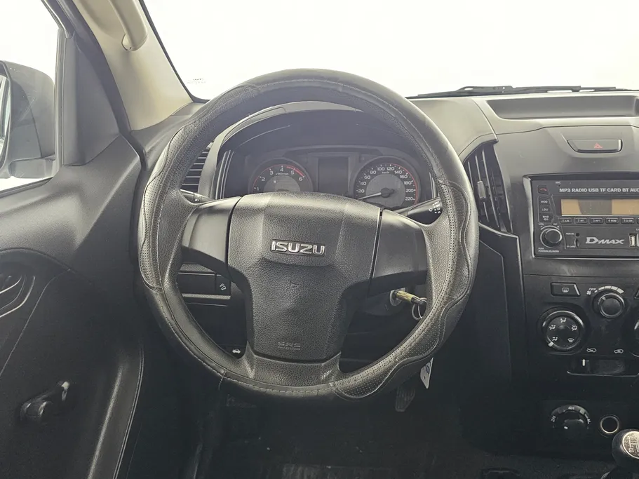 ايسوزو دي ماكس Double Cab 2021 