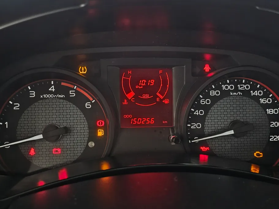 ايسوزو دي ماكس Double Cab 2021 