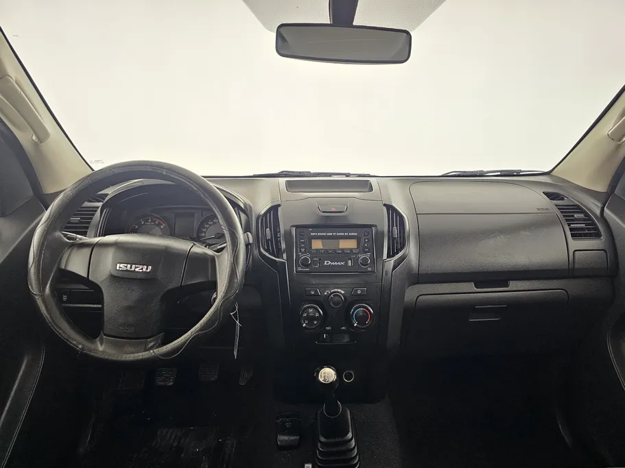 ايسوزو دي ماكس Double Cab 2021 