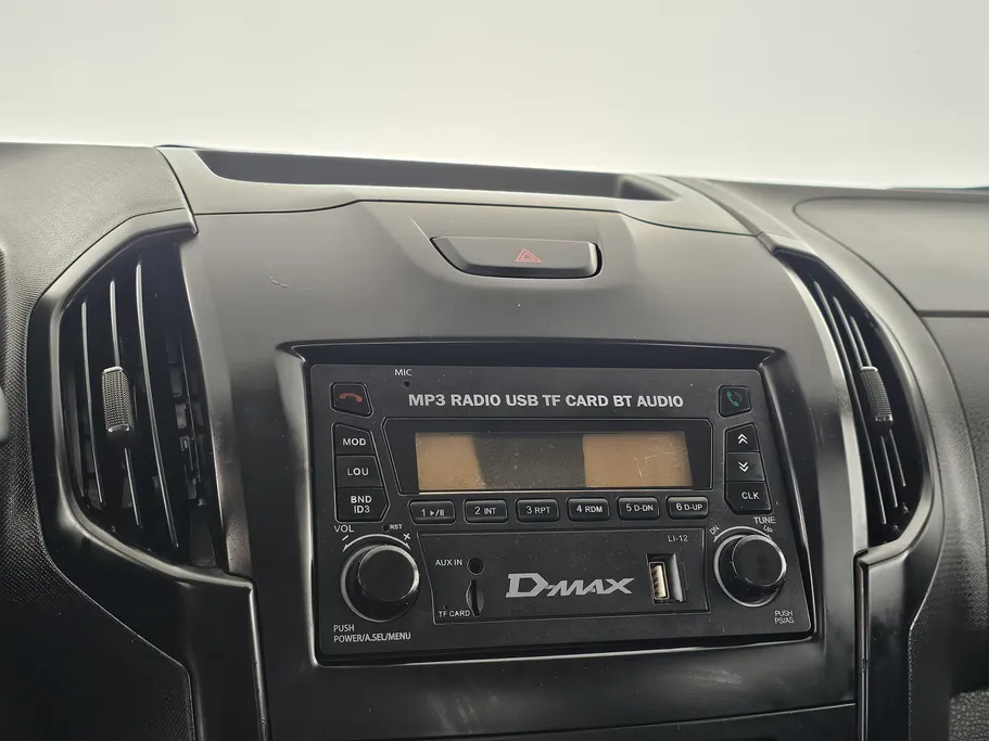 ايسوزو دي ماكس Double Cab 2021 