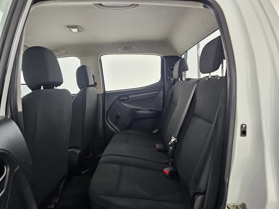 ايسوزو دي ماكس Double Cab 2021 