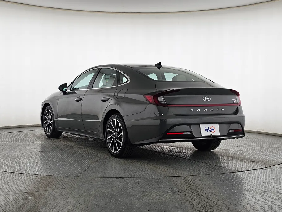 هيونداي سوناتا سمارت 2022 