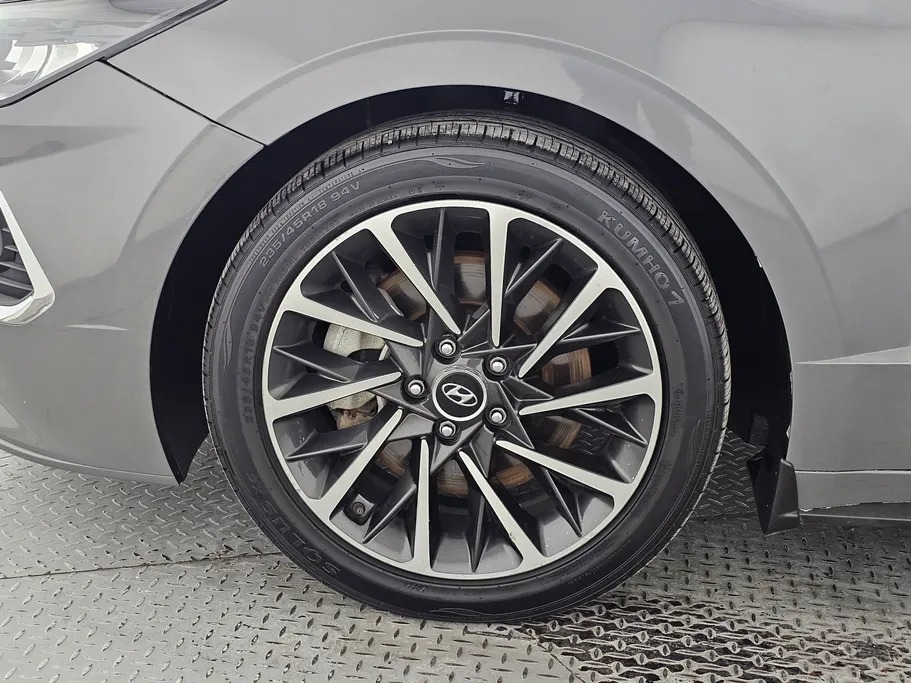 هيونداي سوناتا سمارت 2022 