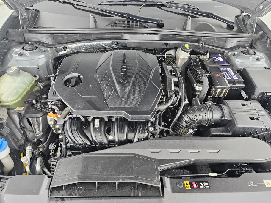 هيونداي سوناتا سمارت 2022 