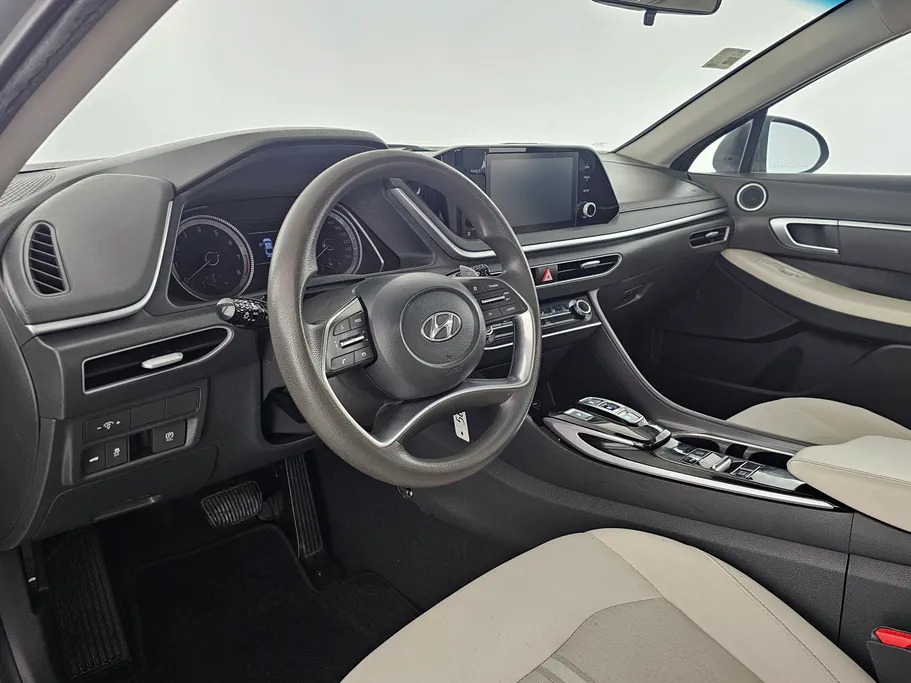 هيونداي سوناتا سمارت 2022 