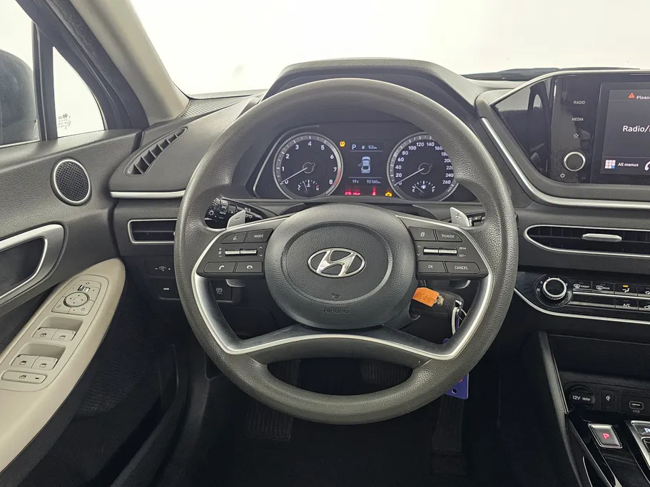 هيونداي سوناتا سمارت 2022 