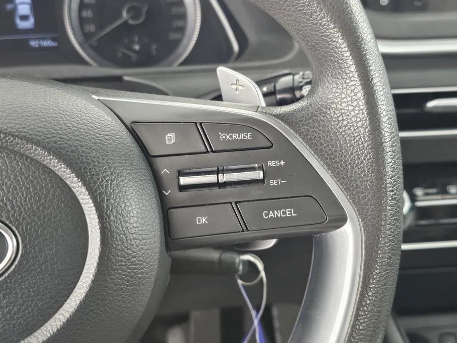 هيونداي سوناتا سمارت 2022 