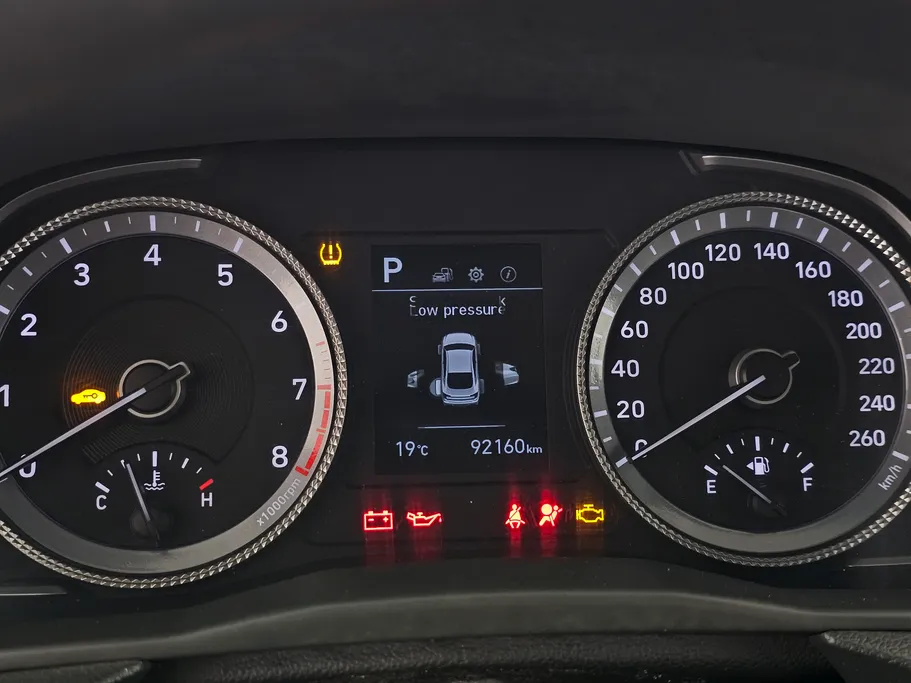 هيونداي سوناتا سمارت 2022 