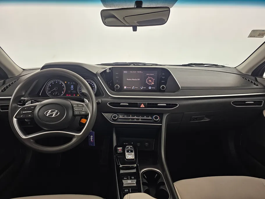 هيونداي سوناتا سمارت 2022 