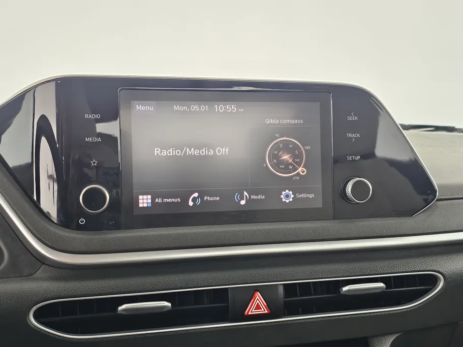 هيونداي سوناتا سمارت 2022 