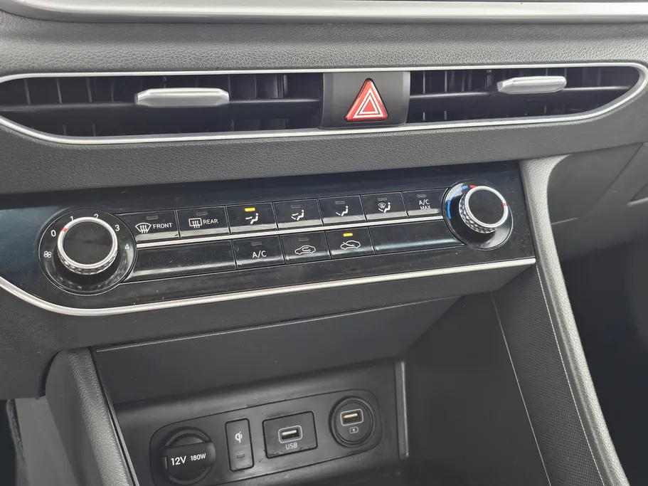 هيونداي سوناتا سمارت 2022 