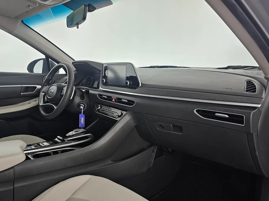 هيونداي سوناتا سمارت 2022 