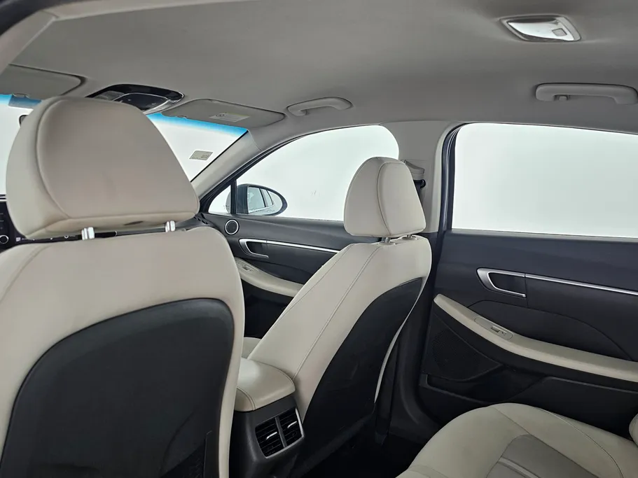 هيونداي سوناتا سمارت 2022 