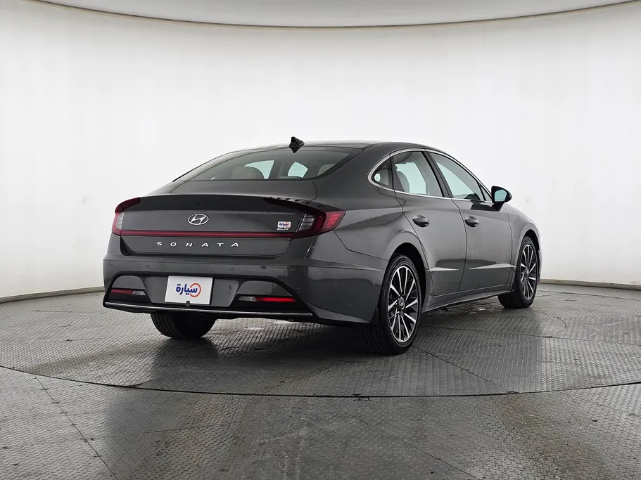 هيونداي سوناتا سمارت 2022 