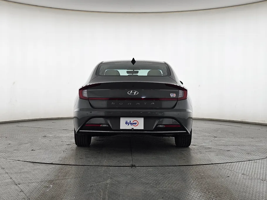 هيونداي سوناتا سمارت 2022 