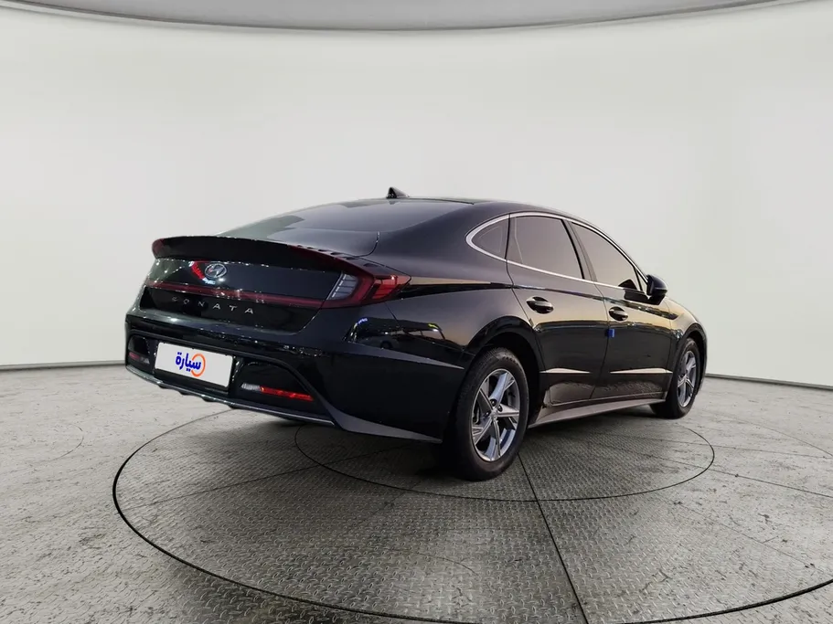 2020 Hyundai Sonata Smart 