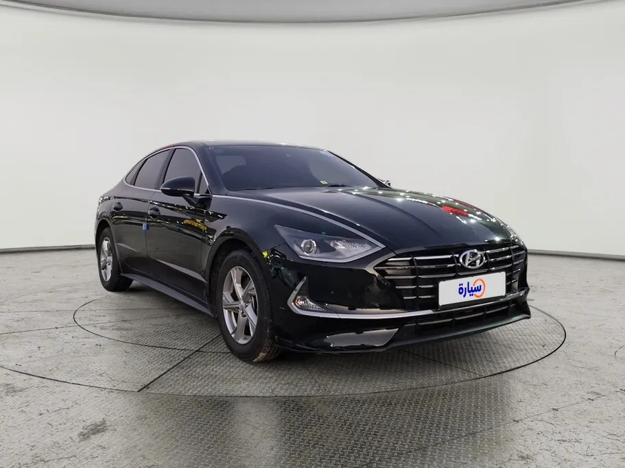 2020 Hyundai Sonata Smart 