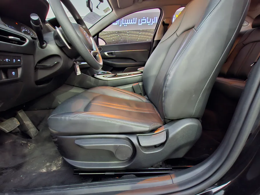 2020 Hyundai Sonata Smart 