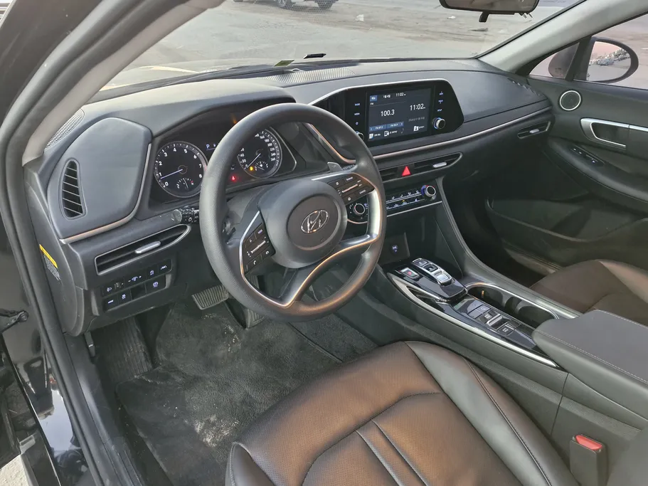 2020 Hyundai Sonata Smart 