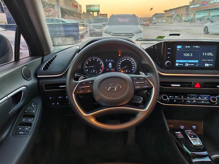 2020 Hyundai Sonata Smart 