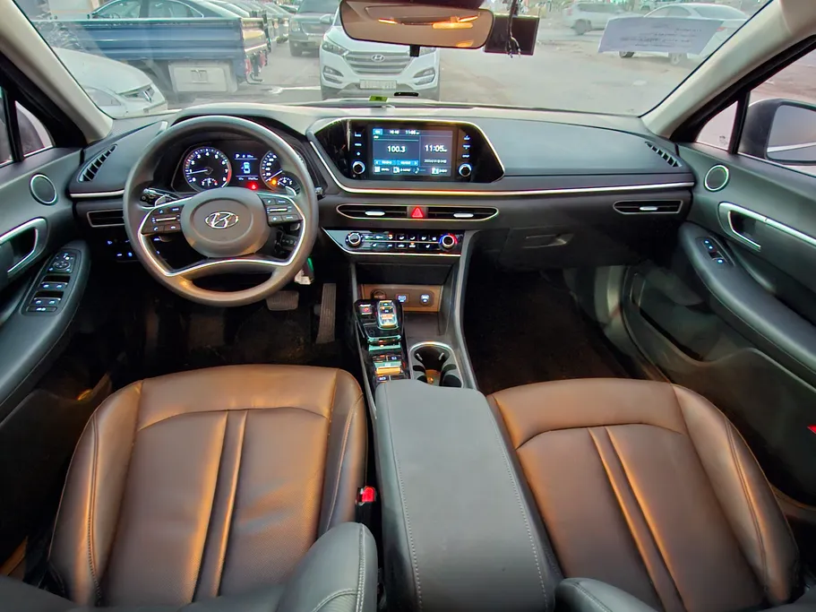 2020 Hyundai Sonata Smart 